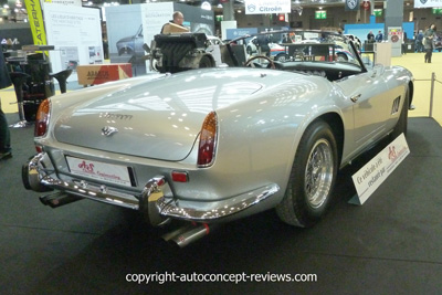 1960 Ferrari 250 GT California SWB - 